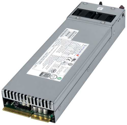 Блок питания SuperMicro PWS-1K81P-1R 1800W Platinum Redundant Single Output Power Supply — фото 1