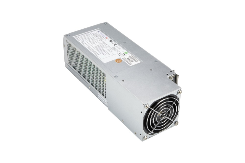 Блок питания Supermicro Microblade 2000W/1600W Redundant Power Supply (PWS-2K02D-BR) — фото 1