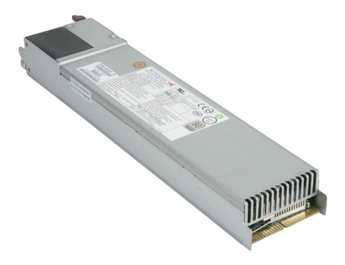 Блок питания SuperMicro PWS-2K02F-1R 1U 2000W Redundant Power Supply Platinum 73.5mm width — фото 1