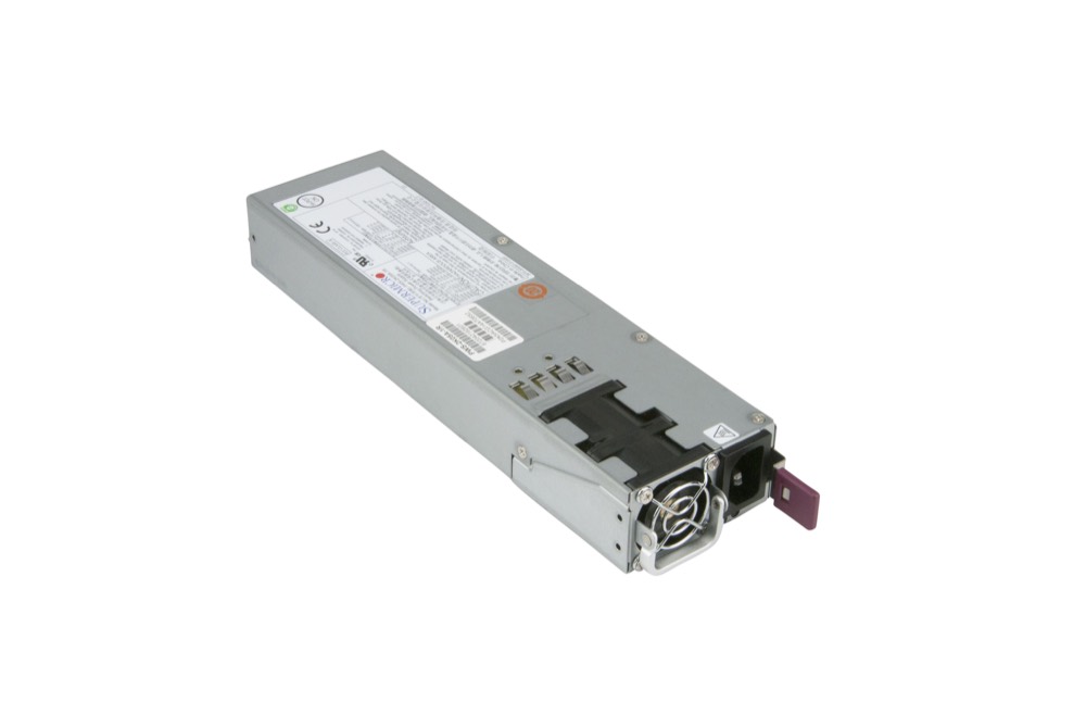 Блок питания Supermicro 2000W 1U Redundant Power Supply (PWS-2K05A-1R) — фото 1