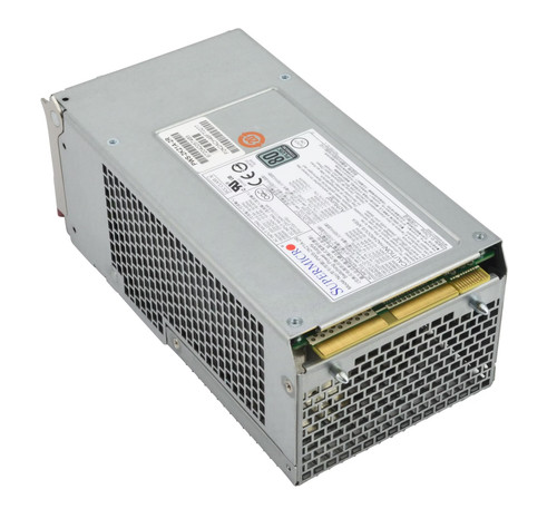 Блок питания Supermicro PWS-2K21G-2R AC-DC 2200W at high and 1200W at low line multi-output — фото 1