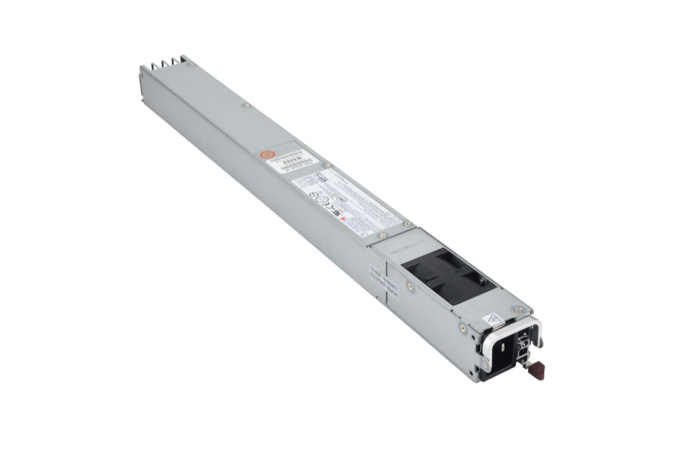 Блок питания Supermicro 2600W 1U Redundant Power Supply (PWS-2K60A-1R) — фото 1