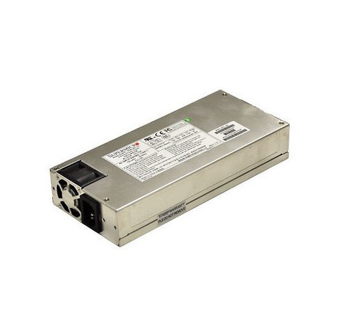 Блок питания SuperMicro Ablecom PWS-351-1H 1U 350W Multi Outpout Power Supply — фото 1