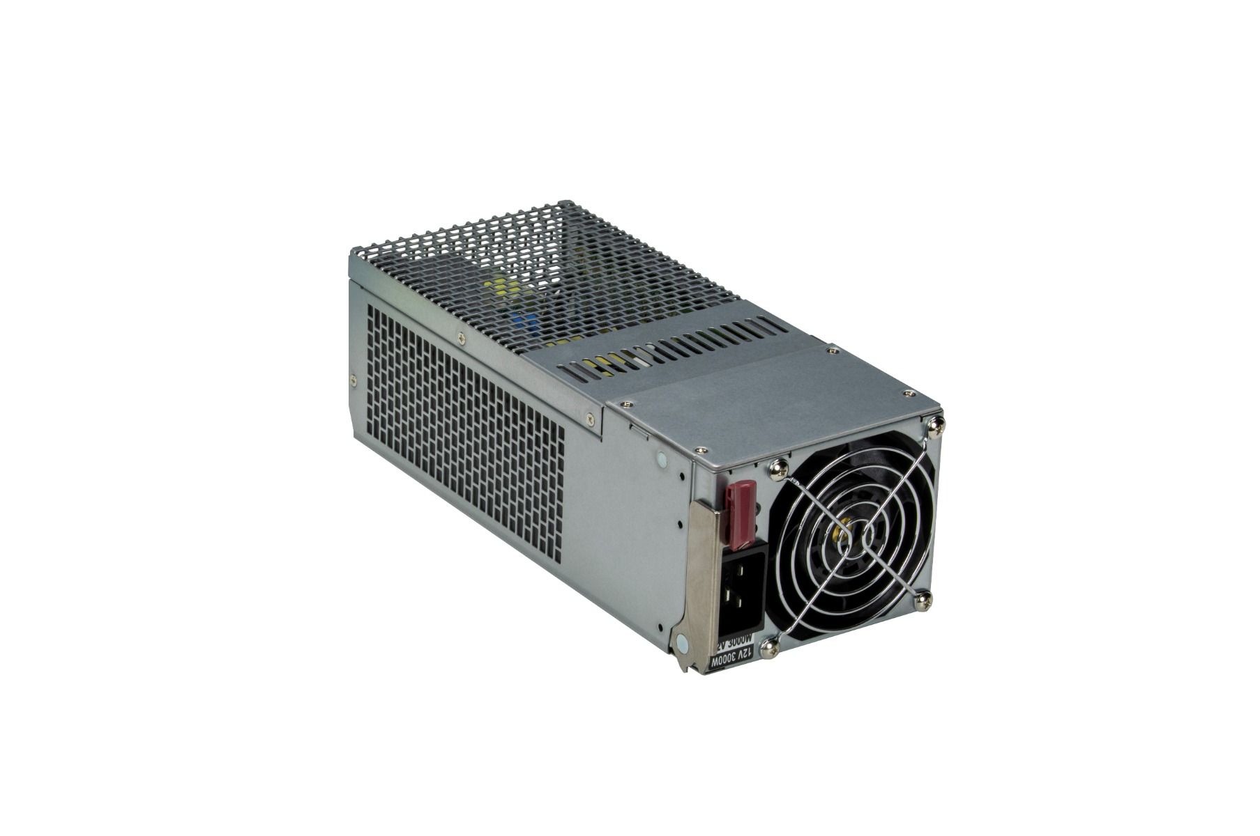 Блок питания Supermicro 3000W 1U Redundant Power Supply (PWS-3K01A-BR) — фото 1
