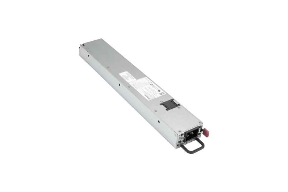 Блок питания Supermicro 3000W 1U Redundant Power Supply (PWS-3K01G-1R) — фото 1