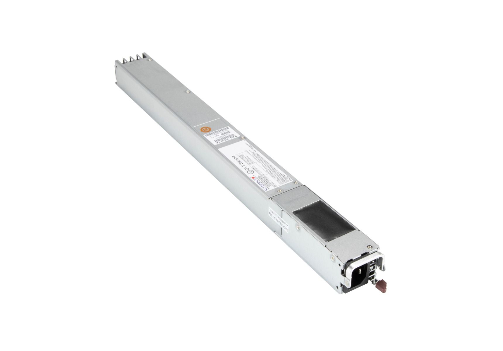 Блок питания Supermicro 3000W 1U Redundant Power Supply (PWS-3K04A-1R) — фото 1