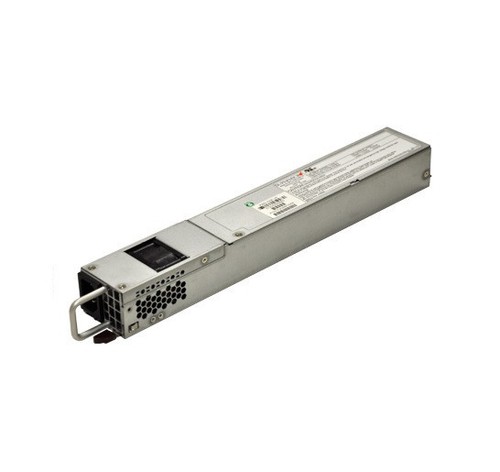 Блок питания Supermicro 500 Вт резервируемый (PWS-503P-1R) — фото 1