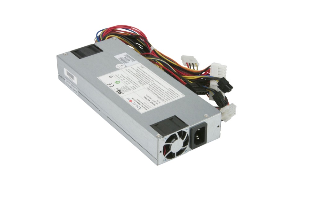 Блок питания Supermicro 520W 1U Multi-Output Power Supply (PWS-521-1H) — фото 1