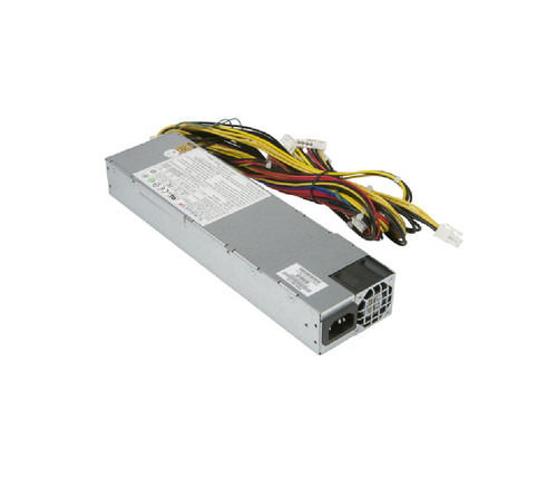 Блок питания Supermicro 560W/600W 1U Multi-Output Power Supply ( PWS-563-1H ) — фото 1