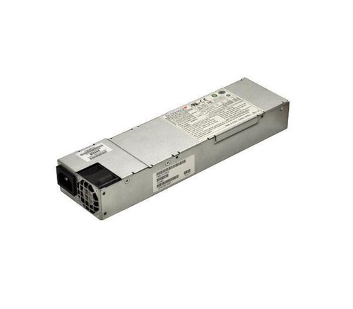 Блок питания *NEW* SuperMicro Ablecom PWS-563-1H20 1U 560W MULTI OUTPUT 80+ GOLD PWS 20P — фото 1