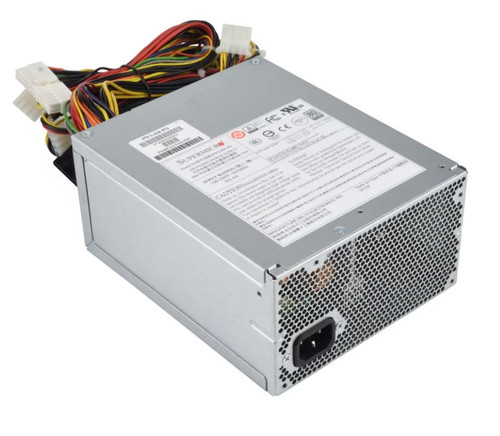 Блок питания Supermicro PWS-668-PQ 668W Multi-Output PS2/ATX Power Supply — фото 1