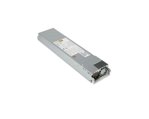 Блок питания Supermicro PWS-721P-1R 720W 1U Redundant Power Supply — фото 1