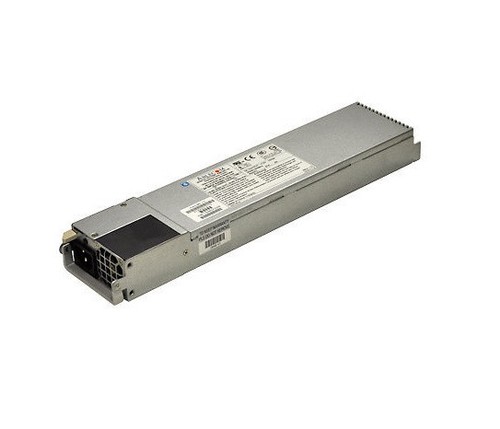 Блок питания SuperMicro Ablecom PWS-981-1S 1U 980W Cold-swap Power Supply — фото 1