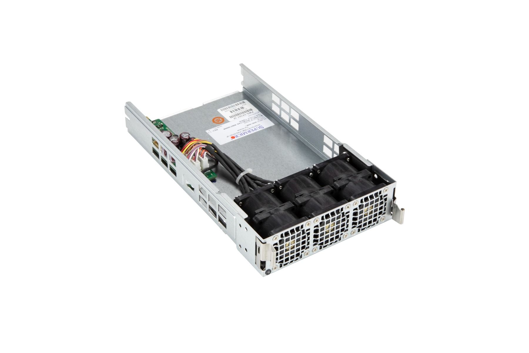 Резервируемый лоток вентиляторов Supermicro SuperBlade PWS-DF007-3F — фото 1
