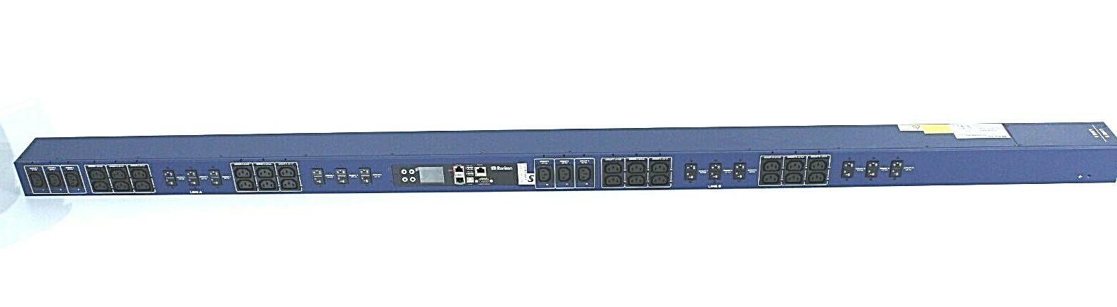 Компонент PX3-4137X2YU-V2K2 RARITAN Monitored rack power distribution unit ACCESSORIES — фото 1