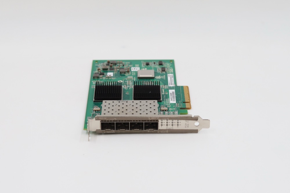 Трансивер QLogic Quad-Port 8Gb SFP+ PCIe x8 Fiber Channel HBA P/N: PX4810402-01 Tested — фото 2