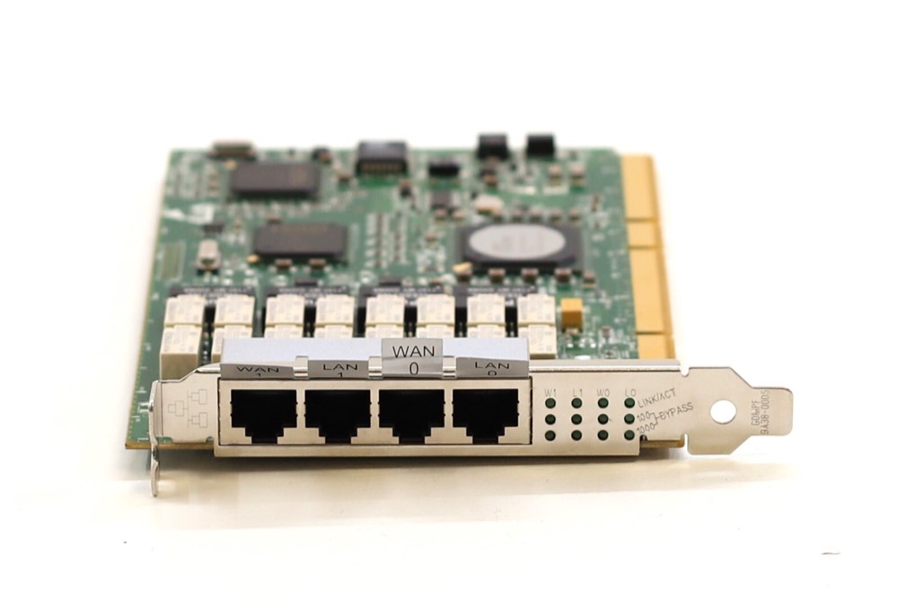 Адаптер Silicom Quad-Port Gigabit PCIe Network Adapter P/N: PXG4BPI-CS-ROHS Tested — фото 3