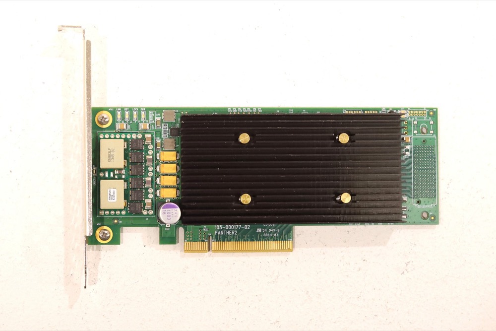 Плата Exar Panther2 DX2040 PCIe Security Accelerator Card P/N: 105-000177-02 Tested — фото 2