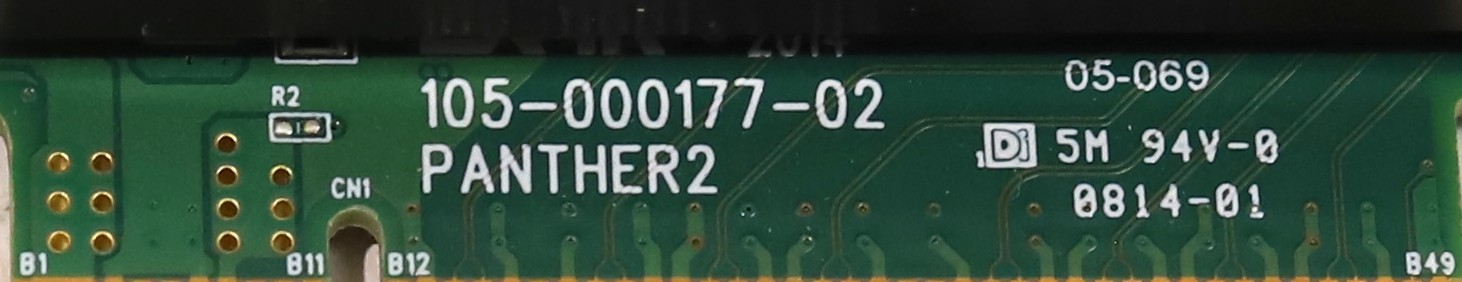 Плата Exar Panther2 DX2040 PCIe Security Accelerator Card P/N: 105-000177-02 Tested — фото 3