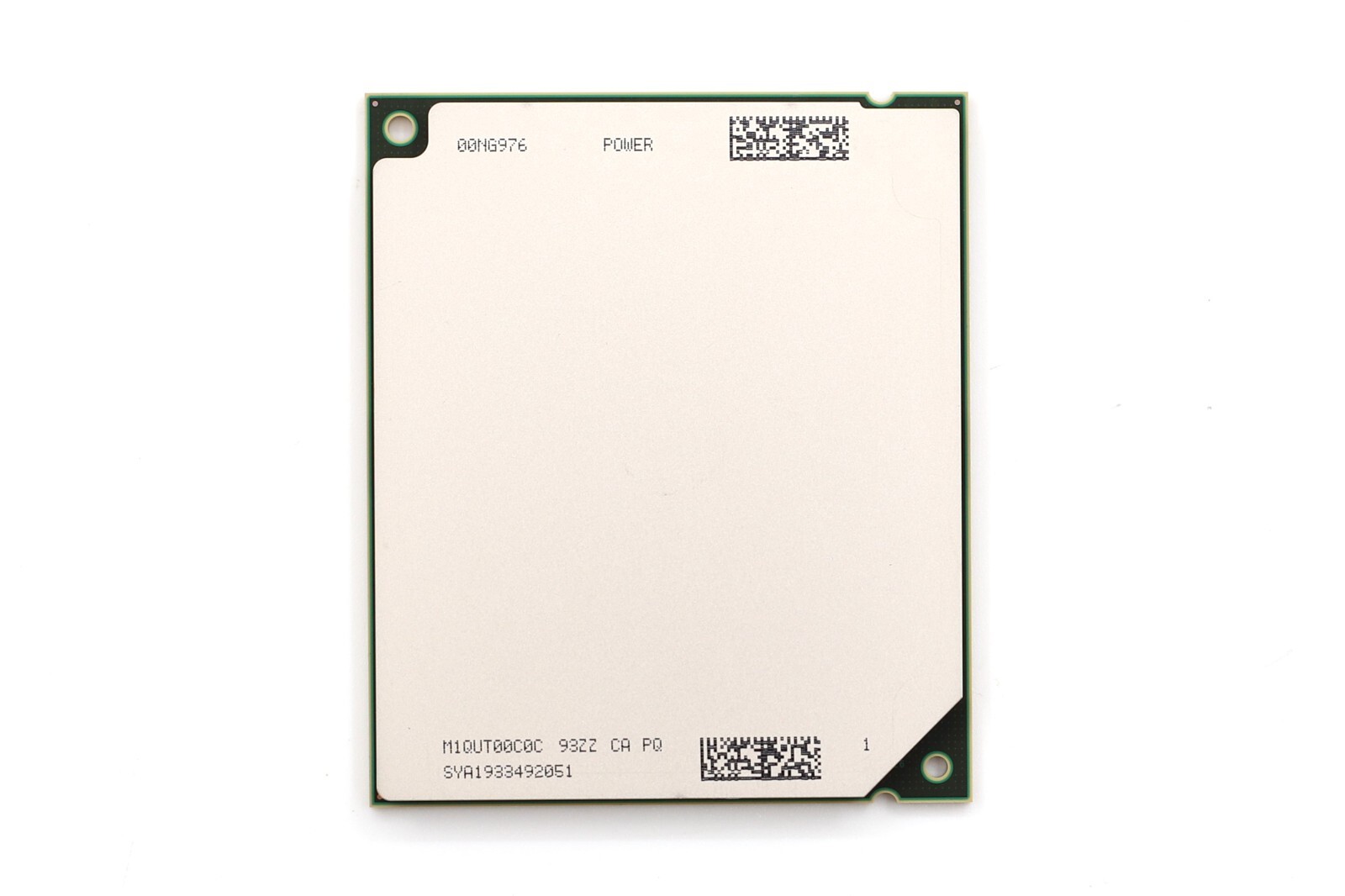 Процессор IBM Power8 Server (AMX) 3.02GHz 12-Core Processor P/N: 00NG976 Tested Working — фото 1