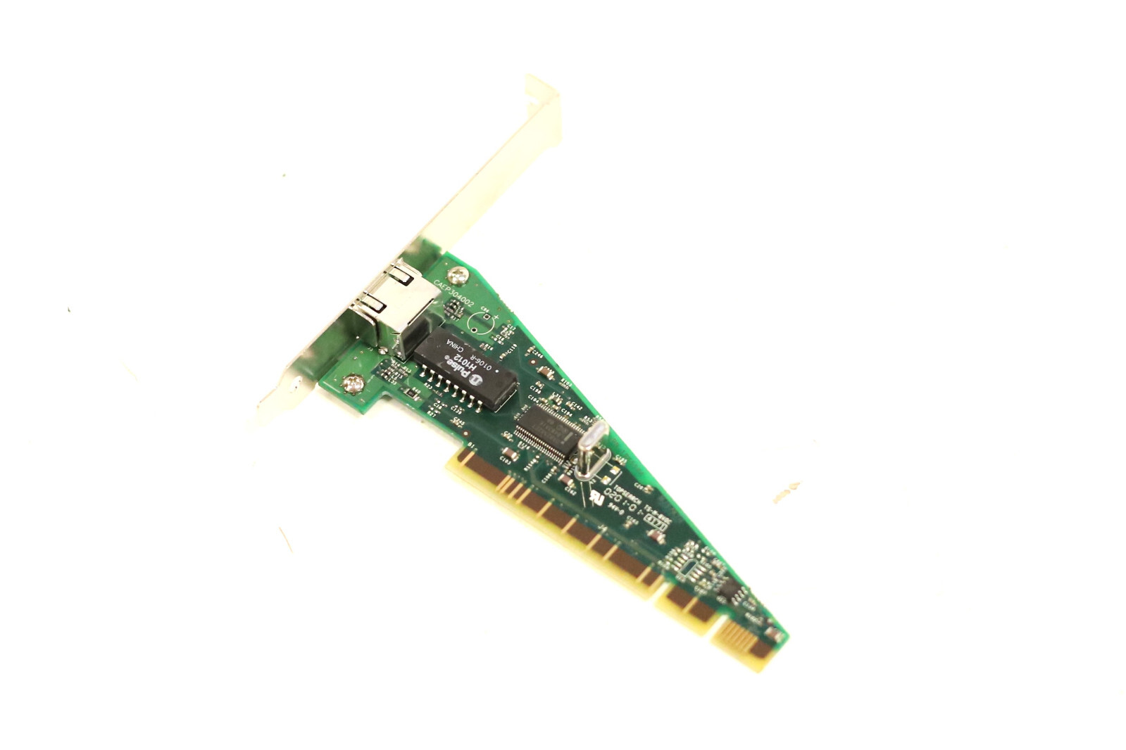 Адаптер IBM Pro/100 64-Bit PCI Pulse Ethernet Network Adapter Card P/N: 19K5544 Tested — фото 1