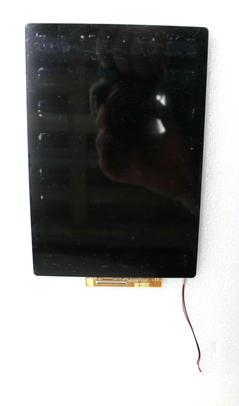 Компонент Q070WUXNF3-BO-AR Q-Vio INDUSTRIAL 7" WUXGA 2200 cd/m3 with Bonded AR GG new — фото 1