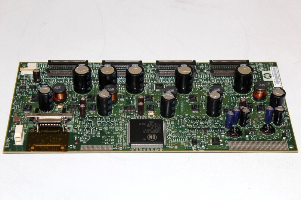 Кабель Q1273-69157 Q1273-60157 HP Designjet 4000 4500 4520 Carriage PCA board W/CABLE — фото 1
