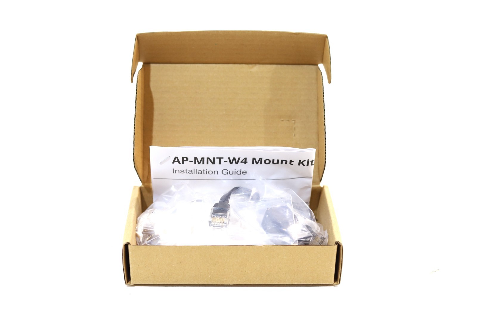 Точка доступа HPE Aruba Q9U25A Low Profile Basic Access Point Mount Kit P/N: AP-MNT-W4 New — фото 3