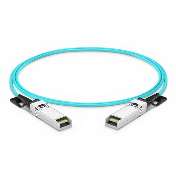 Трансивер CISCO QDD-400-AOC15M 400G QSFP-DD Active Optical Cable, 15M — фото 1