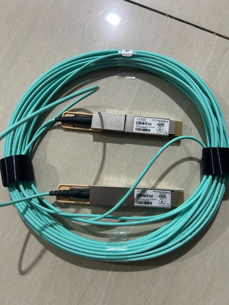 Кабель Cisco QDD-400G-AOC-15M — фото 3