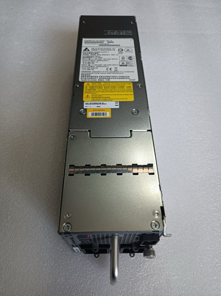 Блок питания Juniper QFX10000-PWR-AC — фото 4