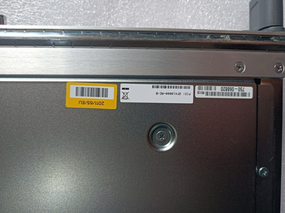 Коммутатор Juniper QFX10000-RE-B — фото 2