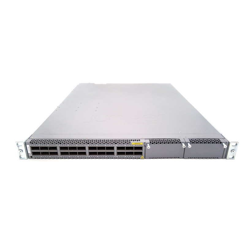 Коммутатор Juniper QFX5100-24Q-3AFO 24x QSFP+ Ports Ethernet Switch w/ 2x JPSU-650W-AC — фото 1