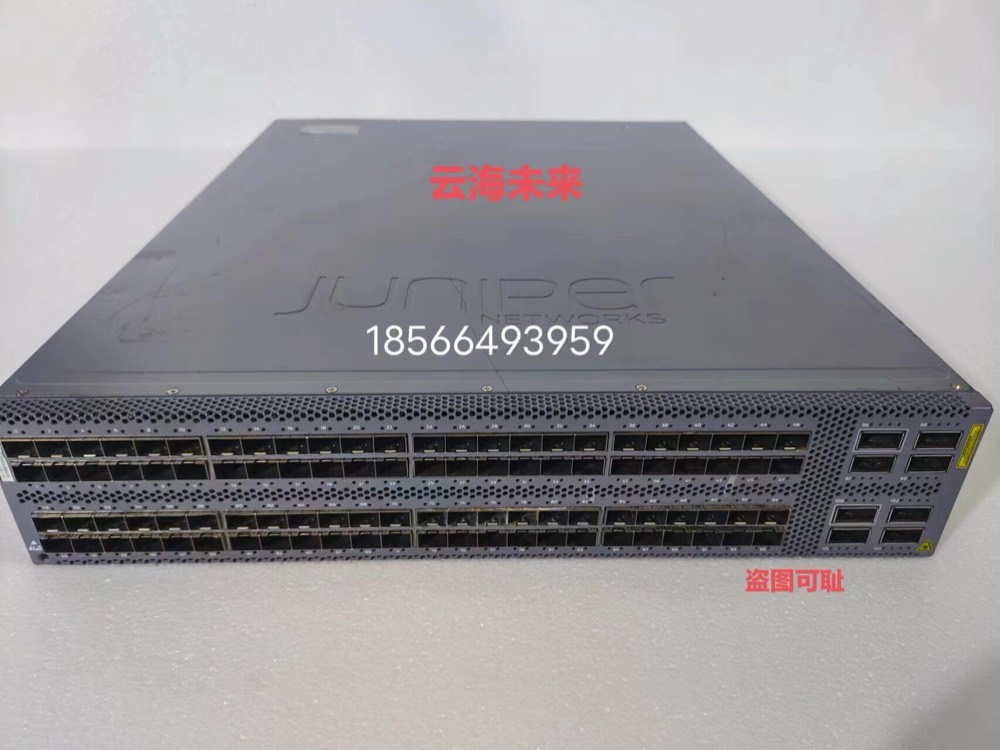 Коммутатор Juniper QFX5100-96S-AFI/AFO — фото 1