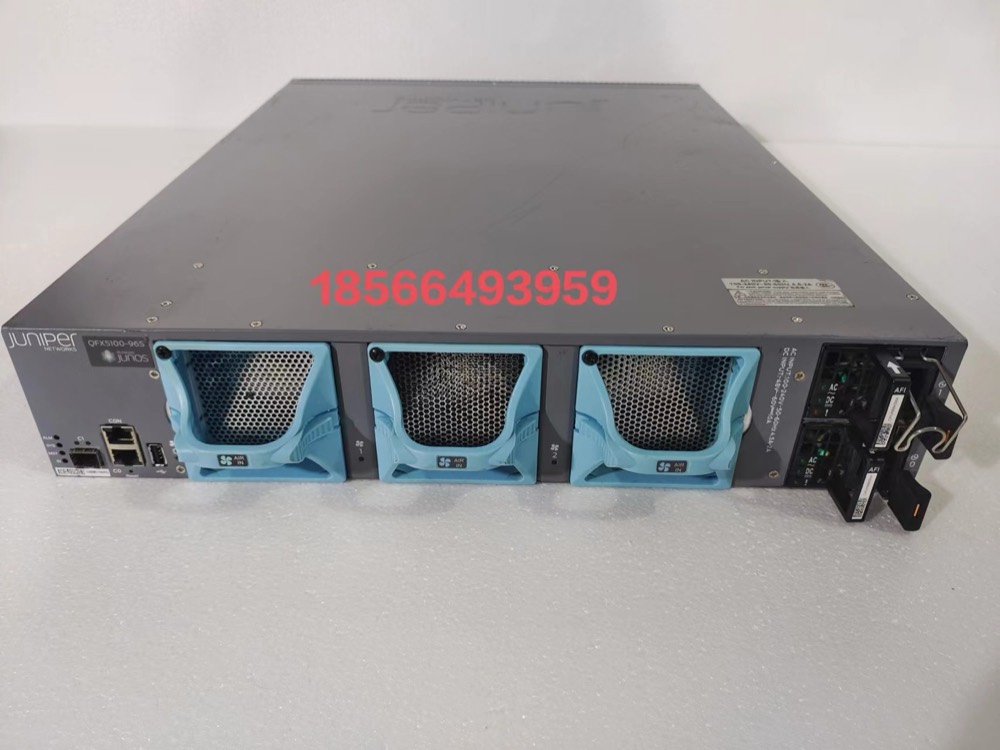 Коммутатор Juniper QFX5100-96S-AFI/AFO — фото 3