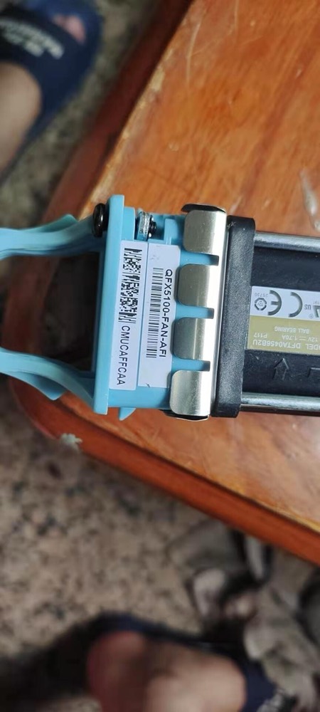 Вентилятор Juniper QFX5100-FAN-AFI/AFO — фото 2