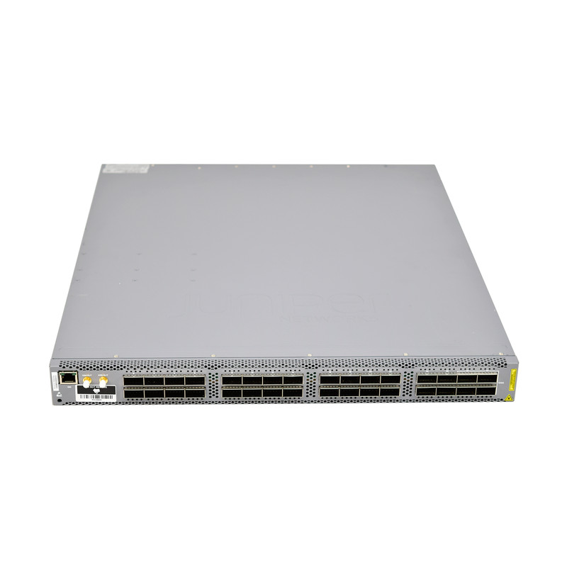Коммутатор Juniper QFX5110-32Q-AFI 32 QSFP+/20 QSFP+ QSFP28, back-to-front AC — фото 1