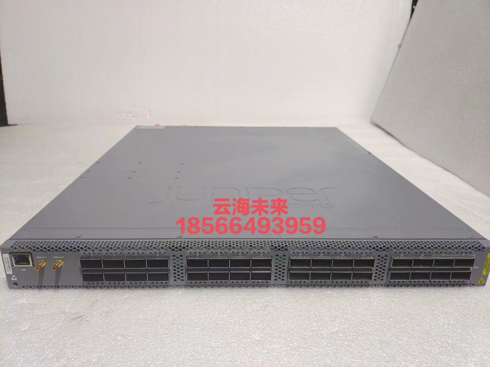 Коммутатор Juniper QFX5110-32Q-CHAS — фото 1