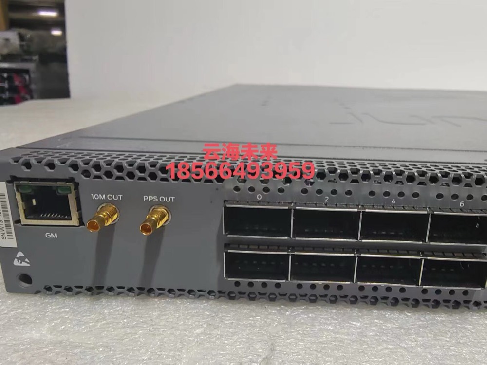 Коммутатор Juniper QFX5110-32Q-CHAS — фото 2