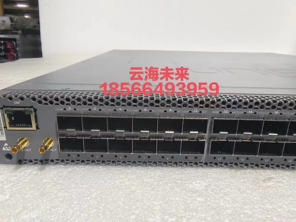 Коммутатор Juniper QFX5110-48S-AFI — фото 2