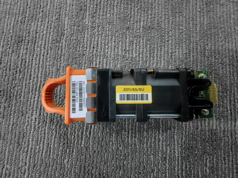 Коммутатор Juniper QFX5110-FANAFO — фото 3