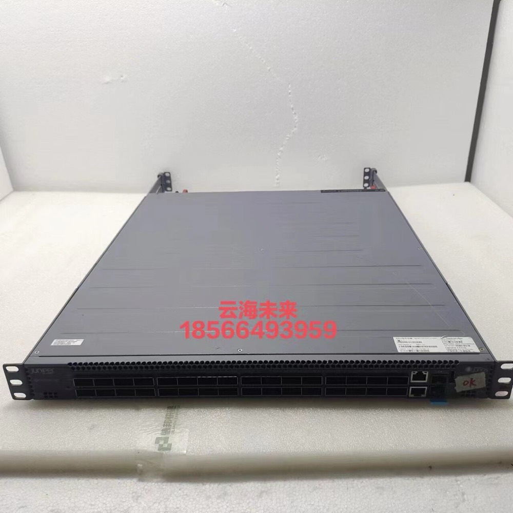 Коммутатор Juniper QFX5120-32C-AFO — фото 1