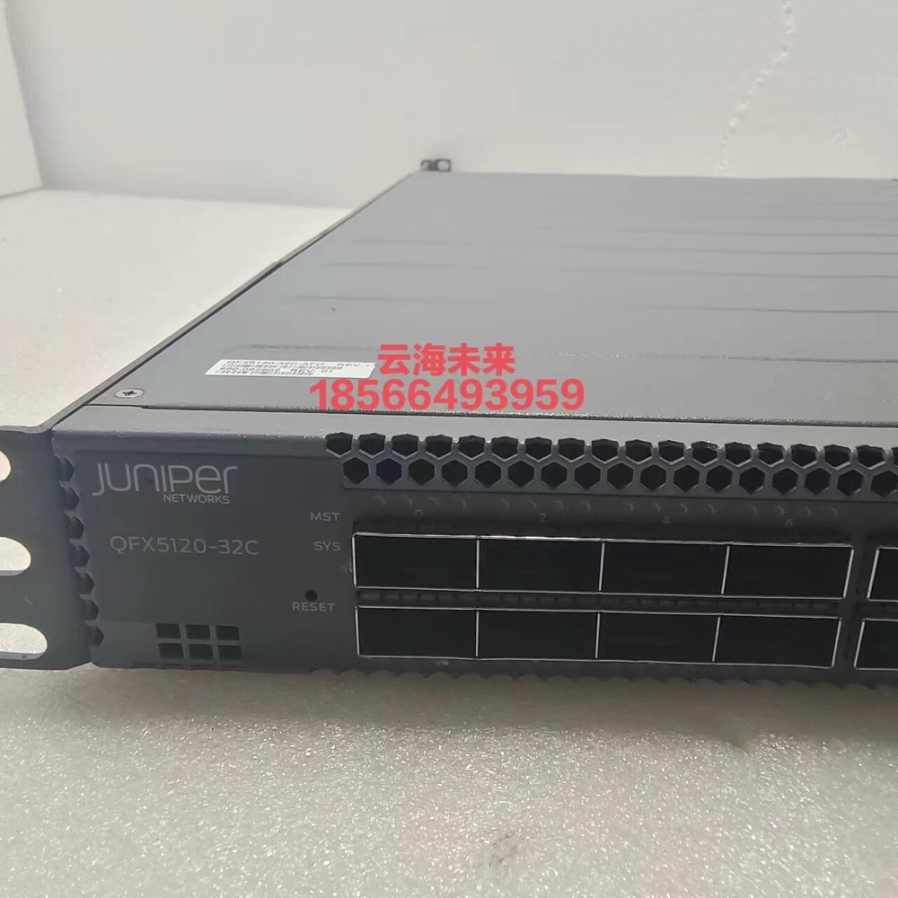 Коммутатор Juniper QFX5120-32C-AFO — фото 2