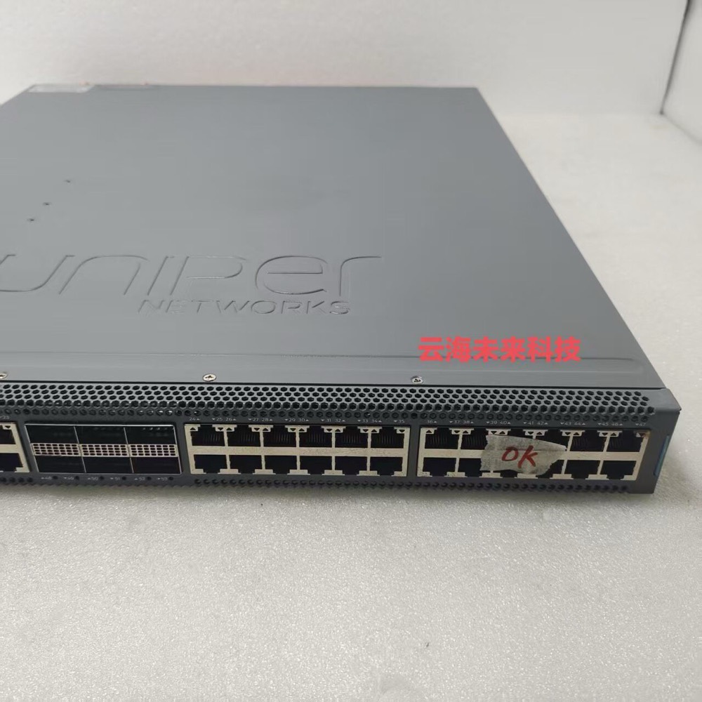Коммутатор Juniper QFX5120-48T-AFO — фото 2