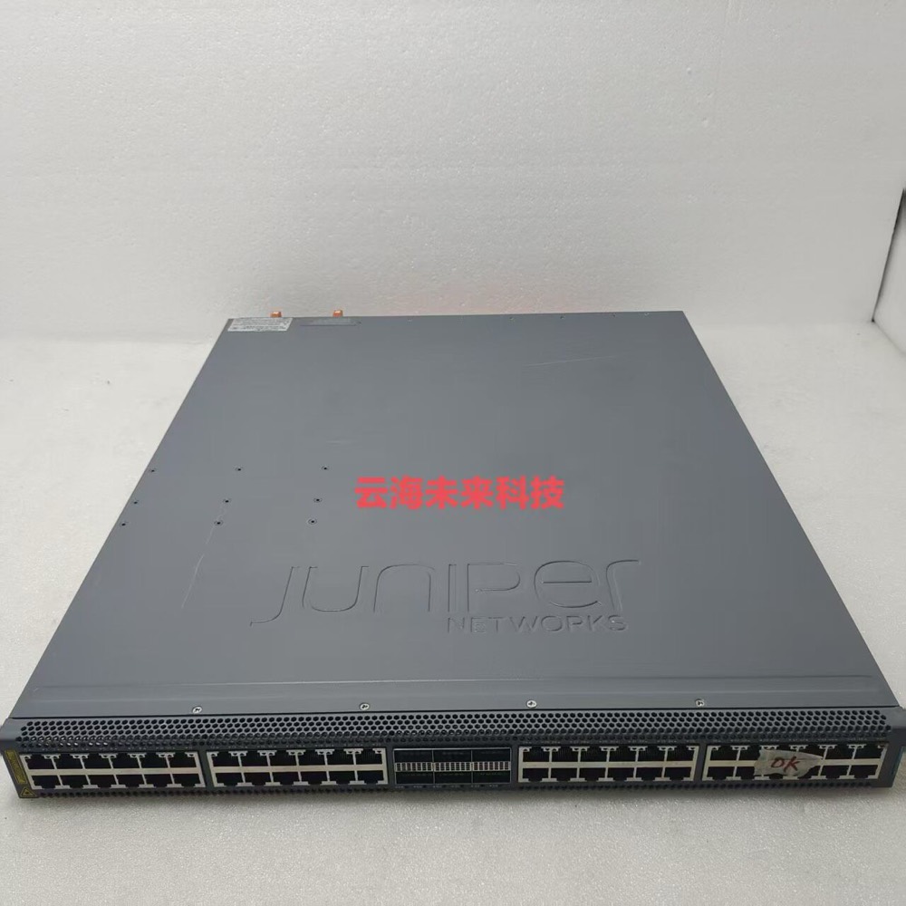 Коммутатор Juniper QFX5120-48T-AFO — фото 3