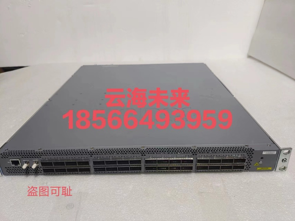 Коммутатор Juniper QFX5200-32C-AFI — фото 2