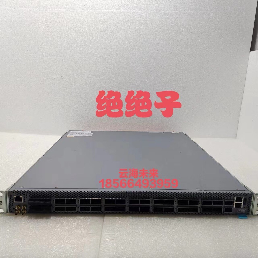 Коммутатор Juniper QFX5220-32CD — фото 1