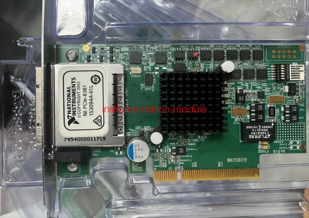 Сетевая карта Dell QL41164HFRJ Quad-Port 10GbE Ethernet PCIe Network Card Dell P/N: 033M0K — фото 1