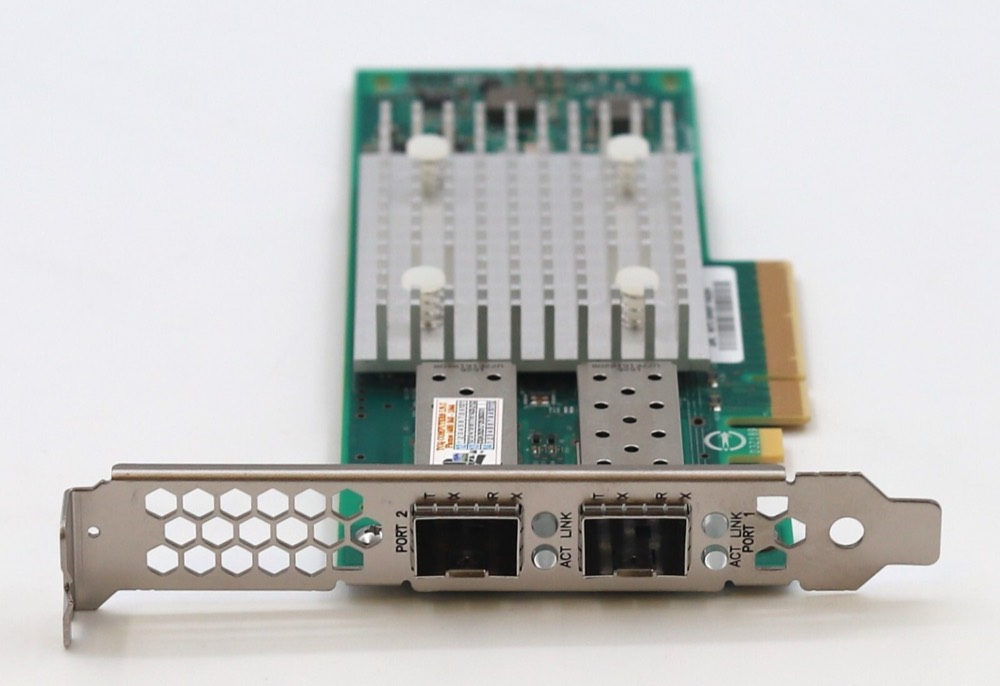 Сетевой адаптер QLogic QL41212HLCU 2x10 Гбит/с SFP+ PCIe (AH2010404-01) — фото 3