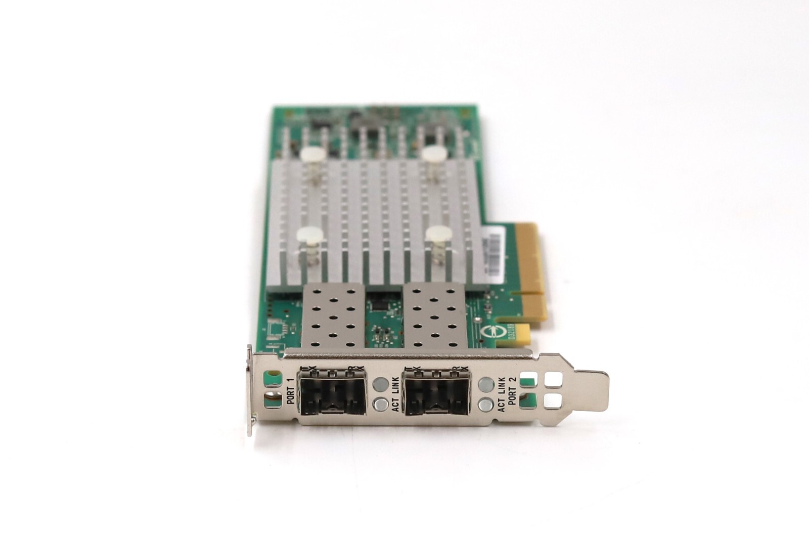 Трансивер Dell QL41262HLCU-DE Dual-Port 25GbE SFP+ PCIe Network Card Dell P/N: 0415DX — фото 3